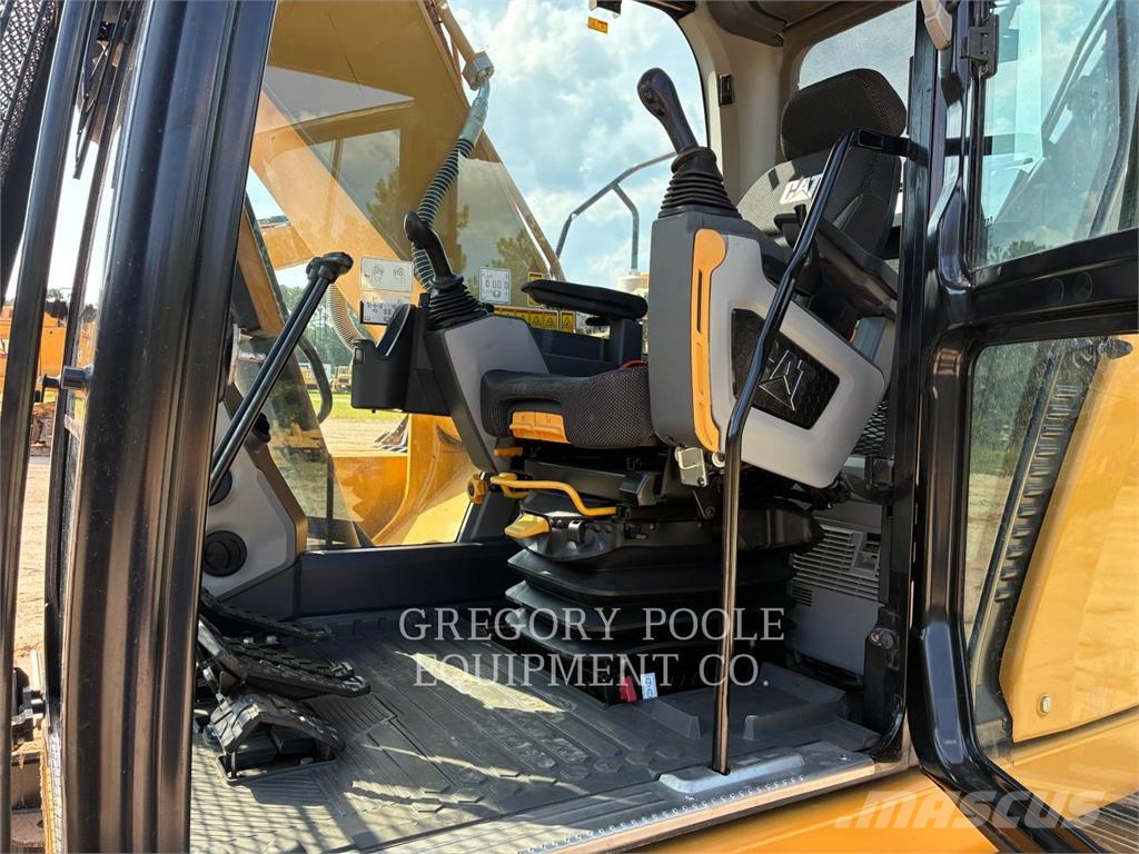 CAT 32007 履帶式 挖土機/掘鑿機/挖掘機