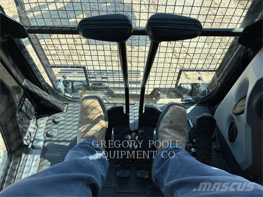 CAT 32007 履帶式 挖土機/掘鑿機/挖掘機