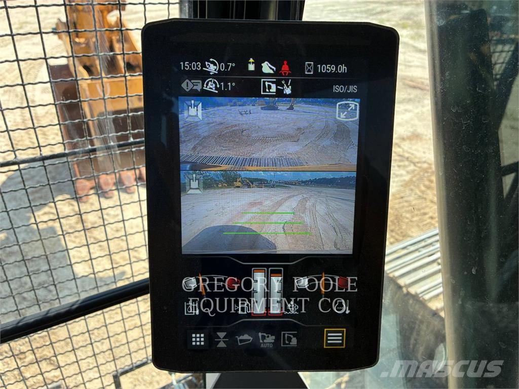 CAT 32007 履帶式 挖土機/掘鑿機/挖掘機