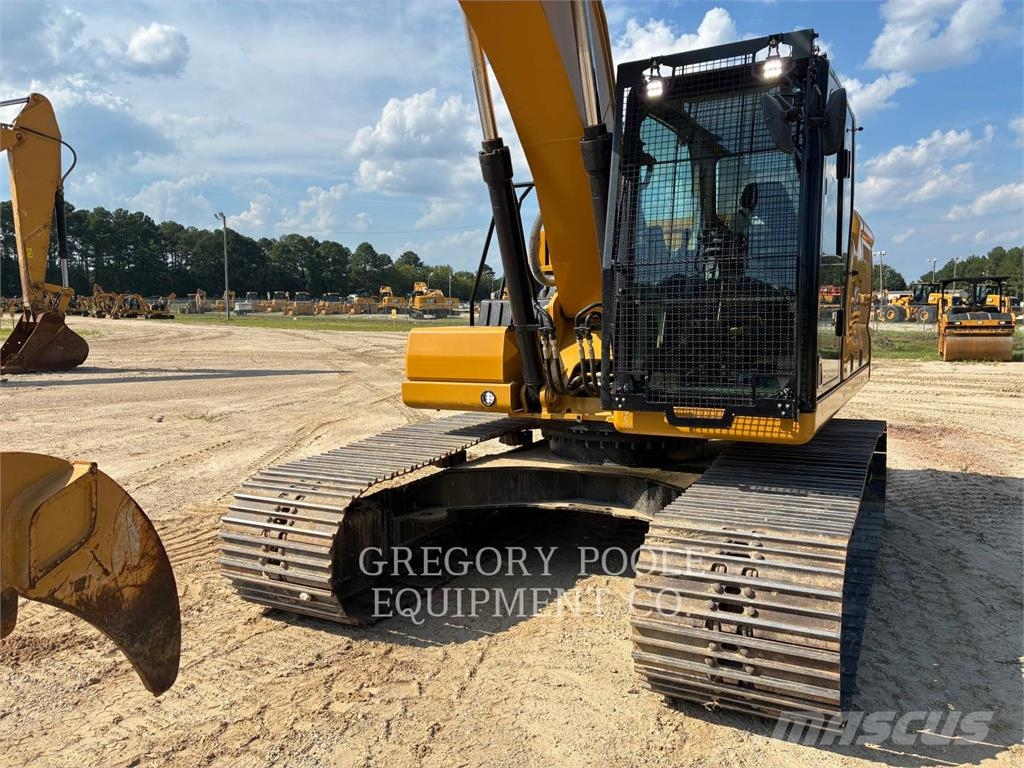 CAT 32007 履帶式 挖土機/掘鑿機/挖掘機