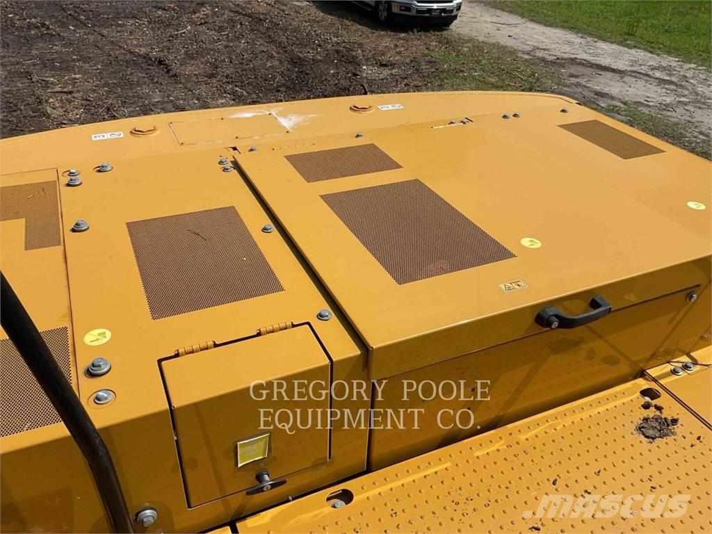 CAT 32007 Raupenbagger
