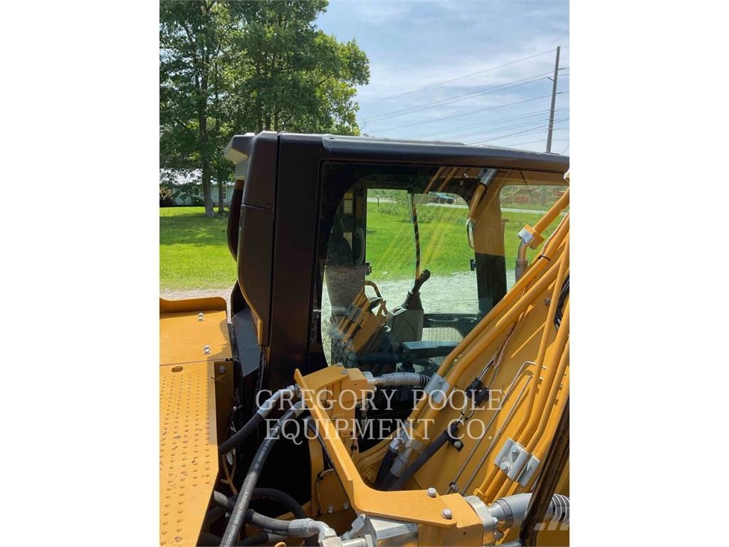 CAT 32007 Raupenbagger