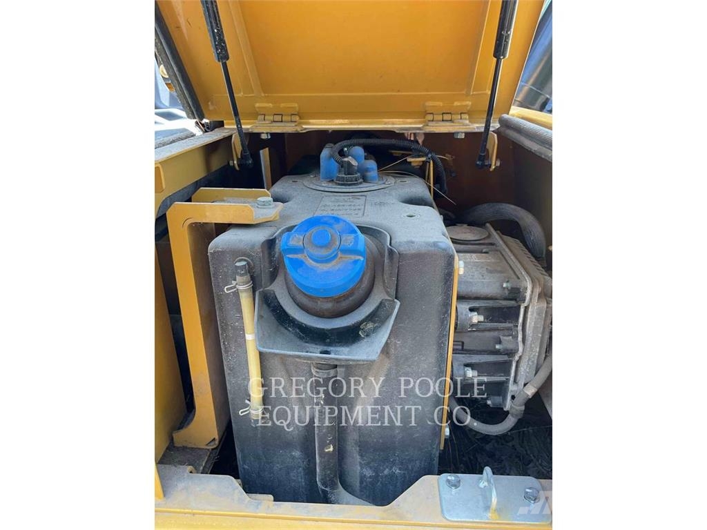 CAT 32007 Raupenbagger