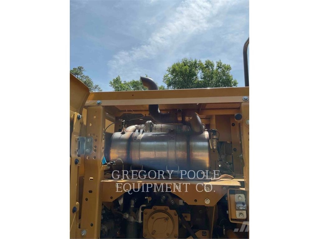 CAT 32007 Raupenbagger