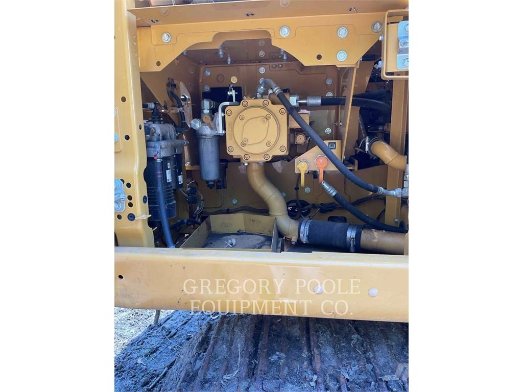 CAT 32007 Raupenbagger