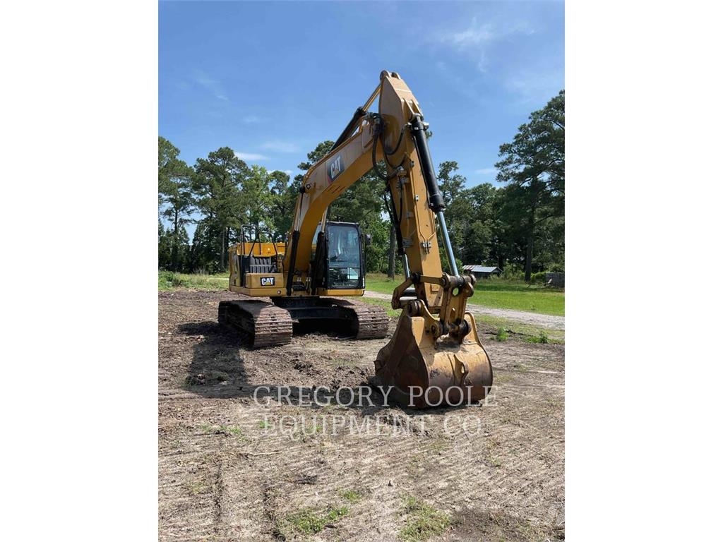 CAT 32007 Raupenbagger