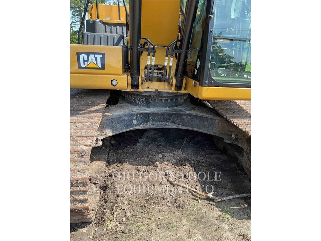 CAT 32007 Raupenbagger