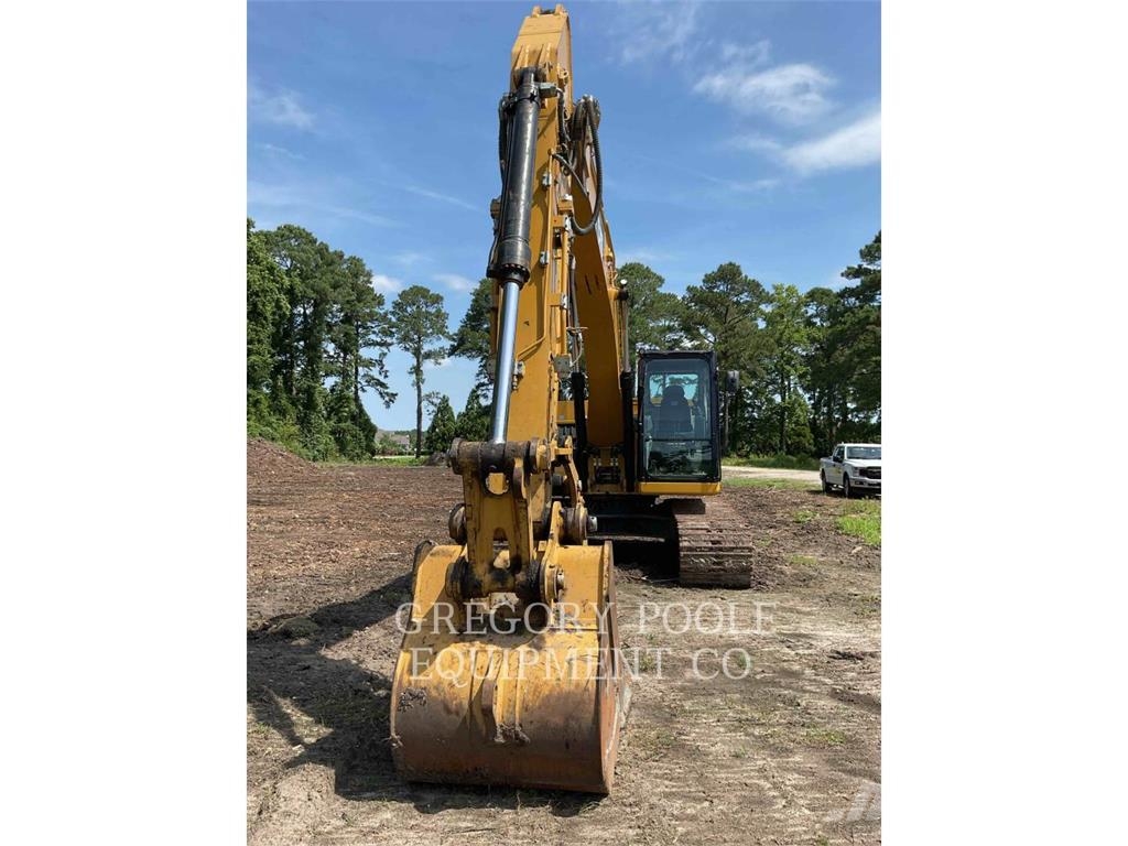 CAT 32007 Raupenbagger