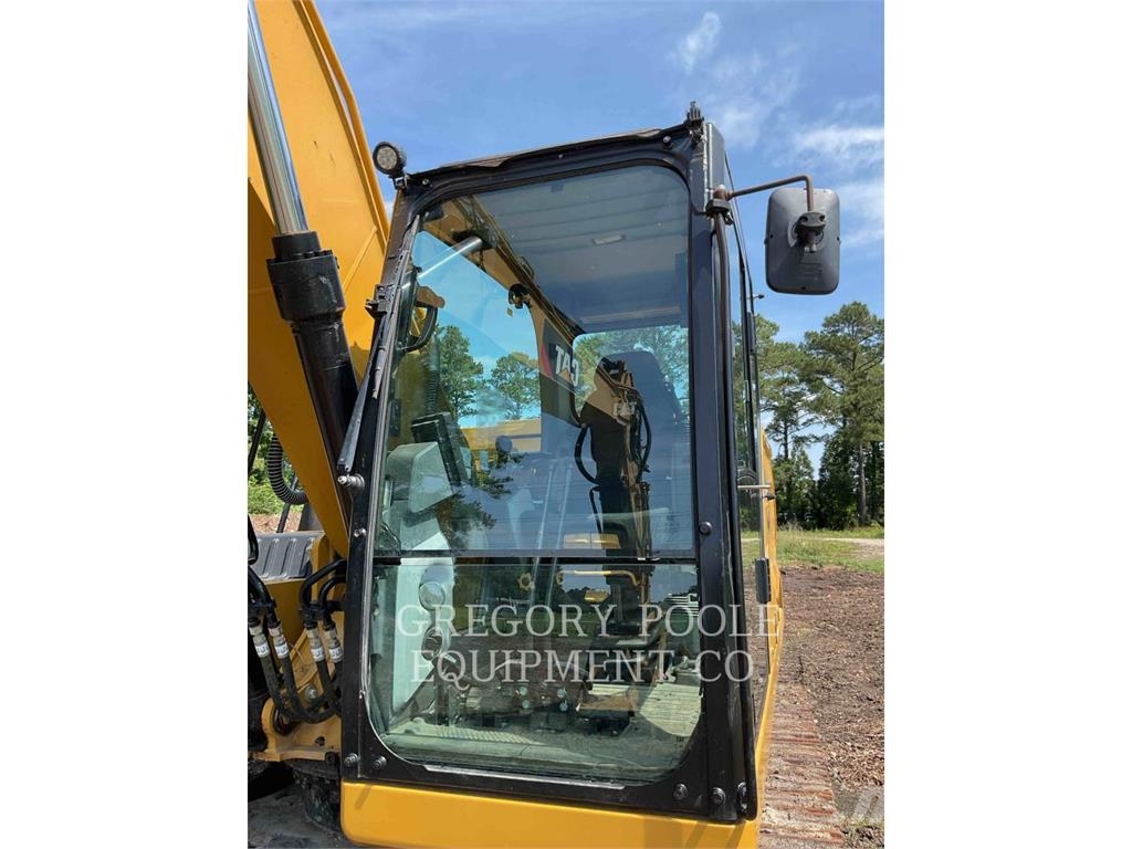 CAT 32007 Raupenbagger