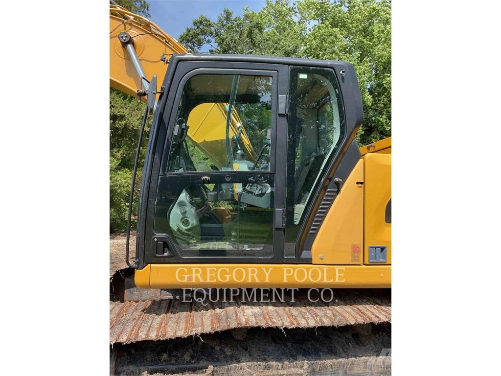 CAT 32007 Raupenbagger