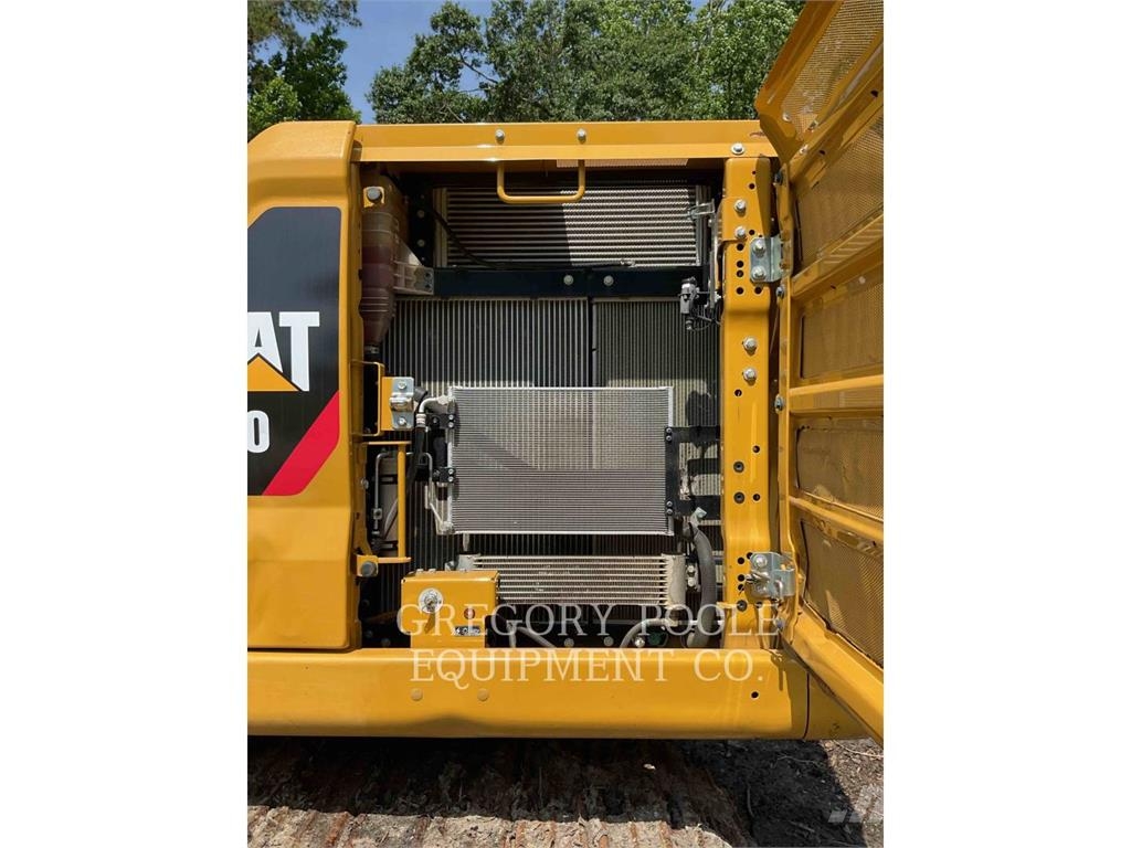 CAT 32007 Raupenbagger