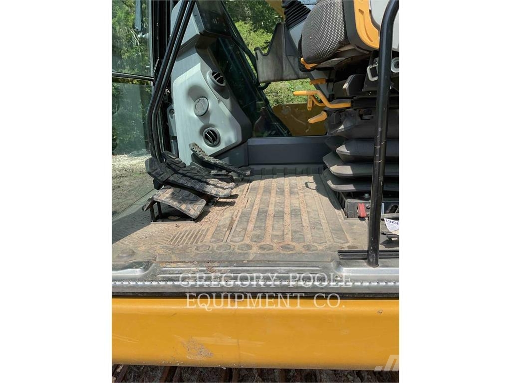 CAT 32007 Raupenbagger