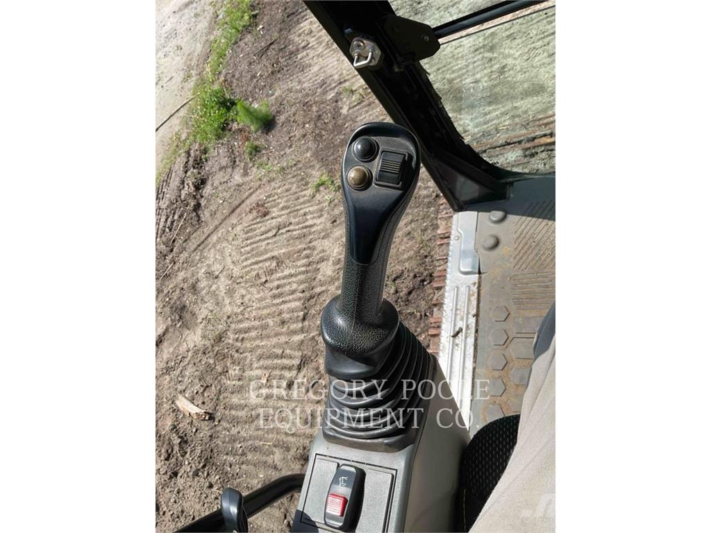 CAT 32007 Raupenbagger