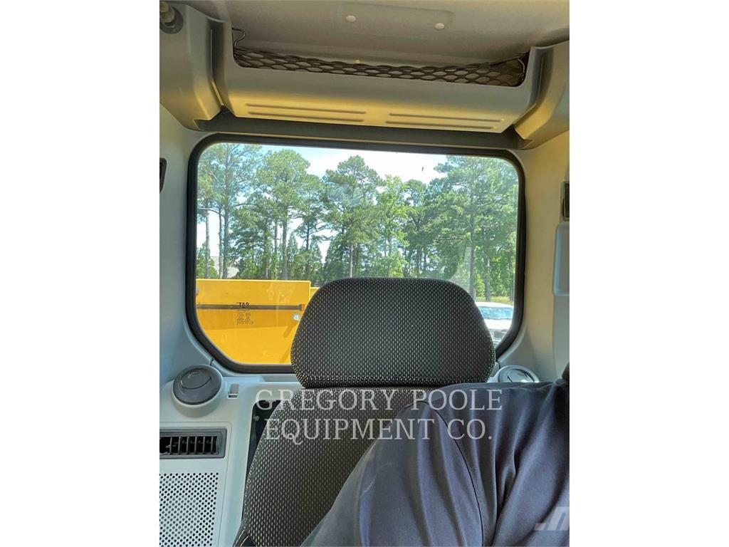 CAT 32007 Raupenbagger