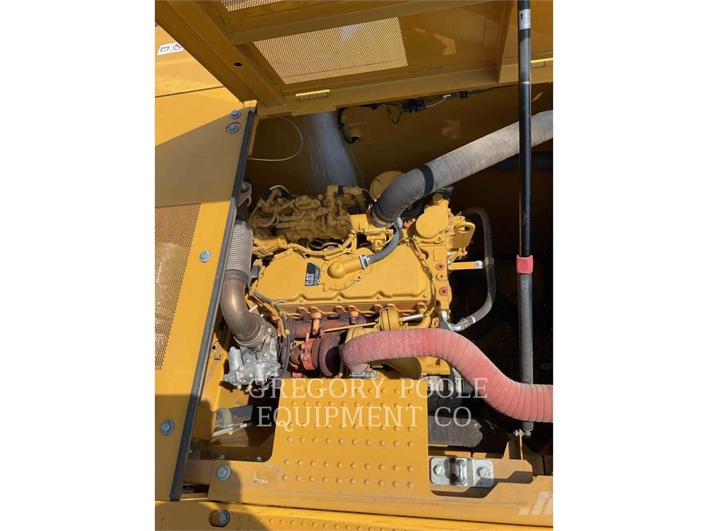 CAT 32007 Raupenbagger