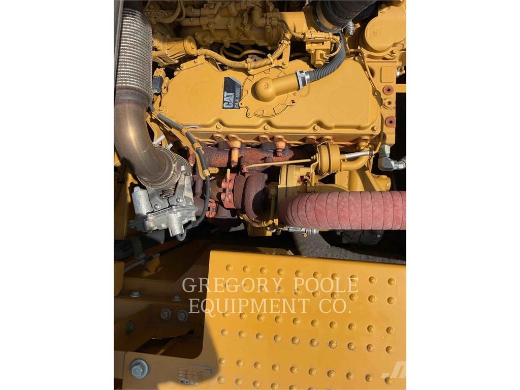 CAT 32007 Raupenbagger