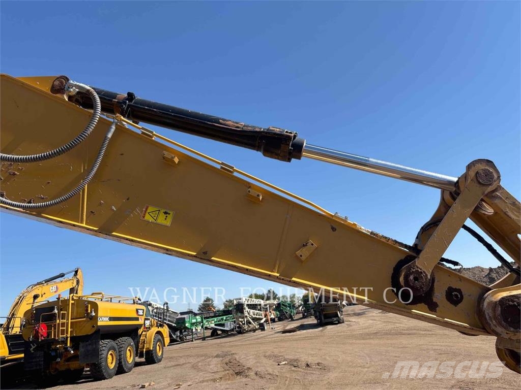 CAT 32007GC Escavatori cingolati
