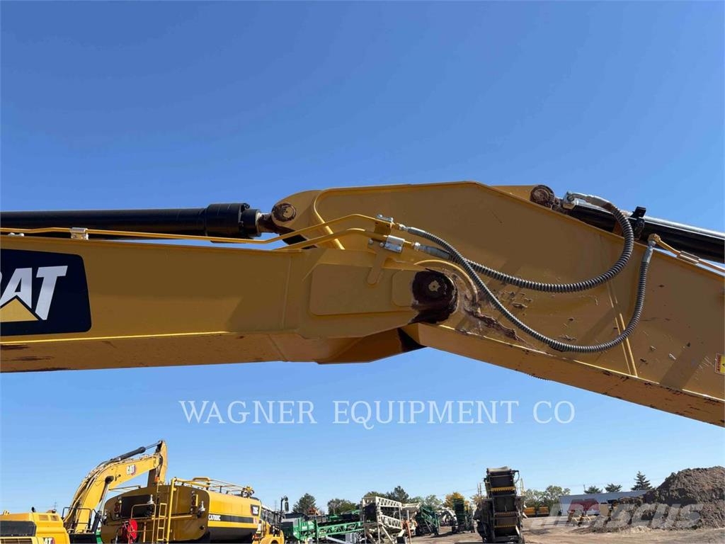 CAT 32007GC Escavatori cingolati