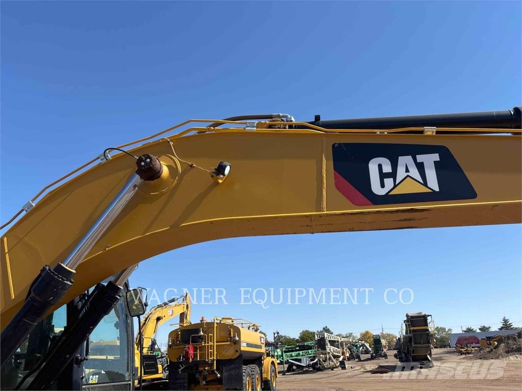 CAT 32007GC Escavatori cingolati