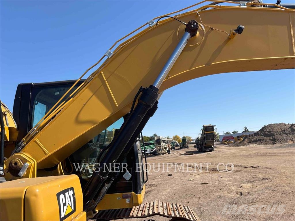 CAT 32007GC Escavatori cingolati