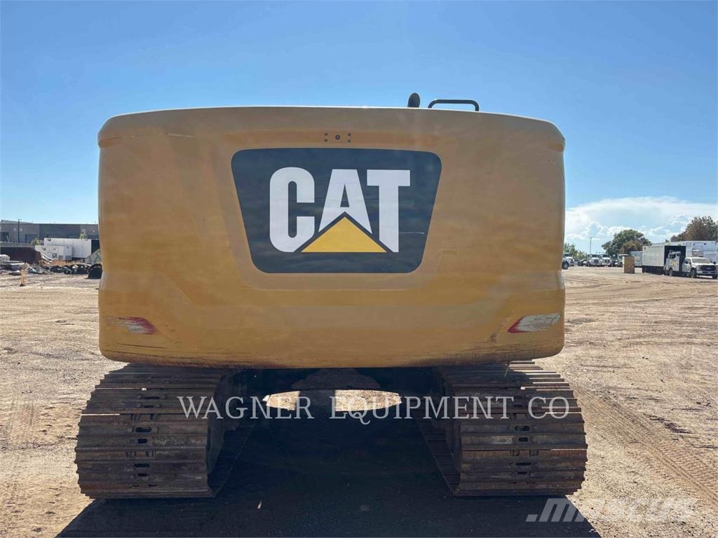CAT 32007GC Escavatori cingolati