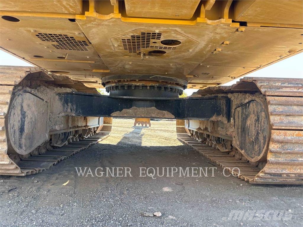 CAT 32007GC Escavatori cingolati