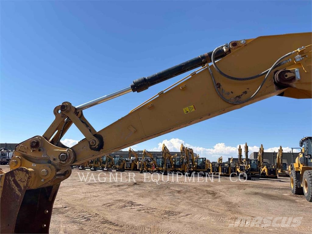 CAT 32007GC Escavatori cingolati