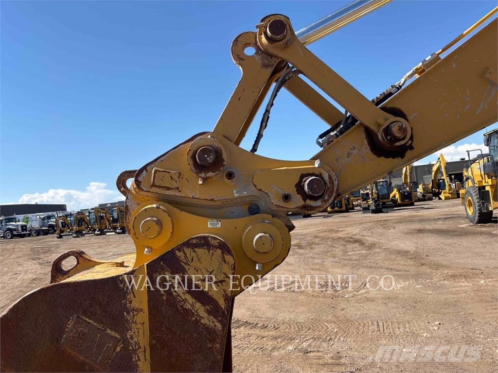 CAT 32007GC Escavatori cingolati