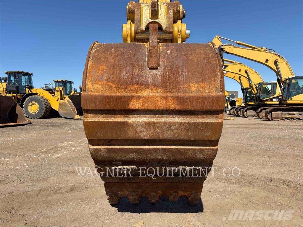 CAT 32007GC Escavatori cingolati