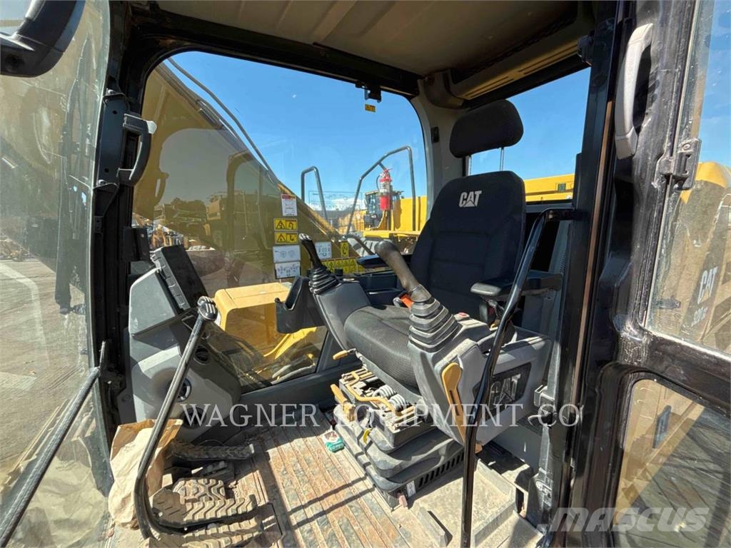 CAT 32007GC Escavatori cingolati