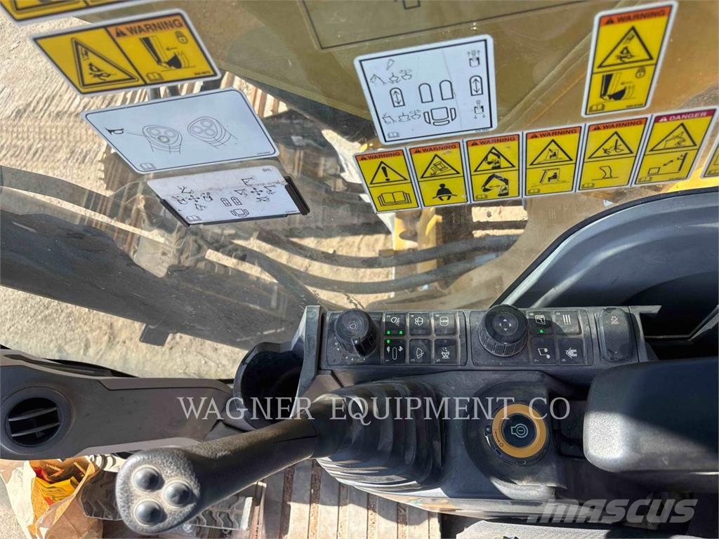 CAT 32007GC Escavatori cingolati