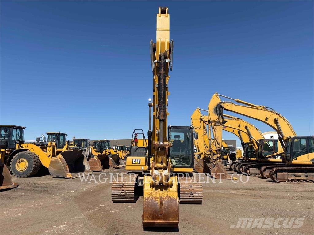 CAT 32007GC Escavatori cingolati