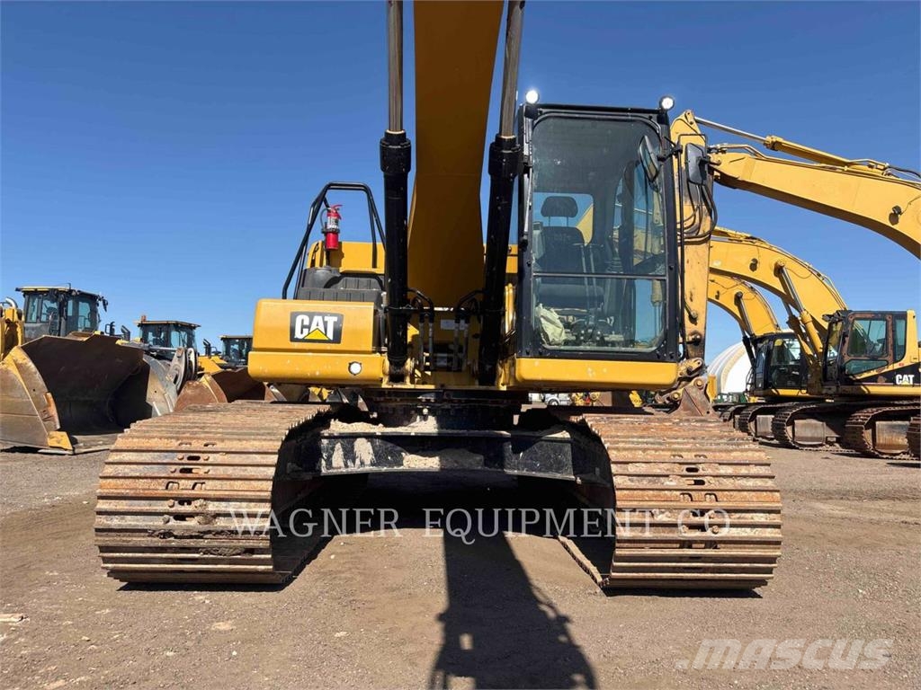 CAT 32007GC Escavatori cingolati