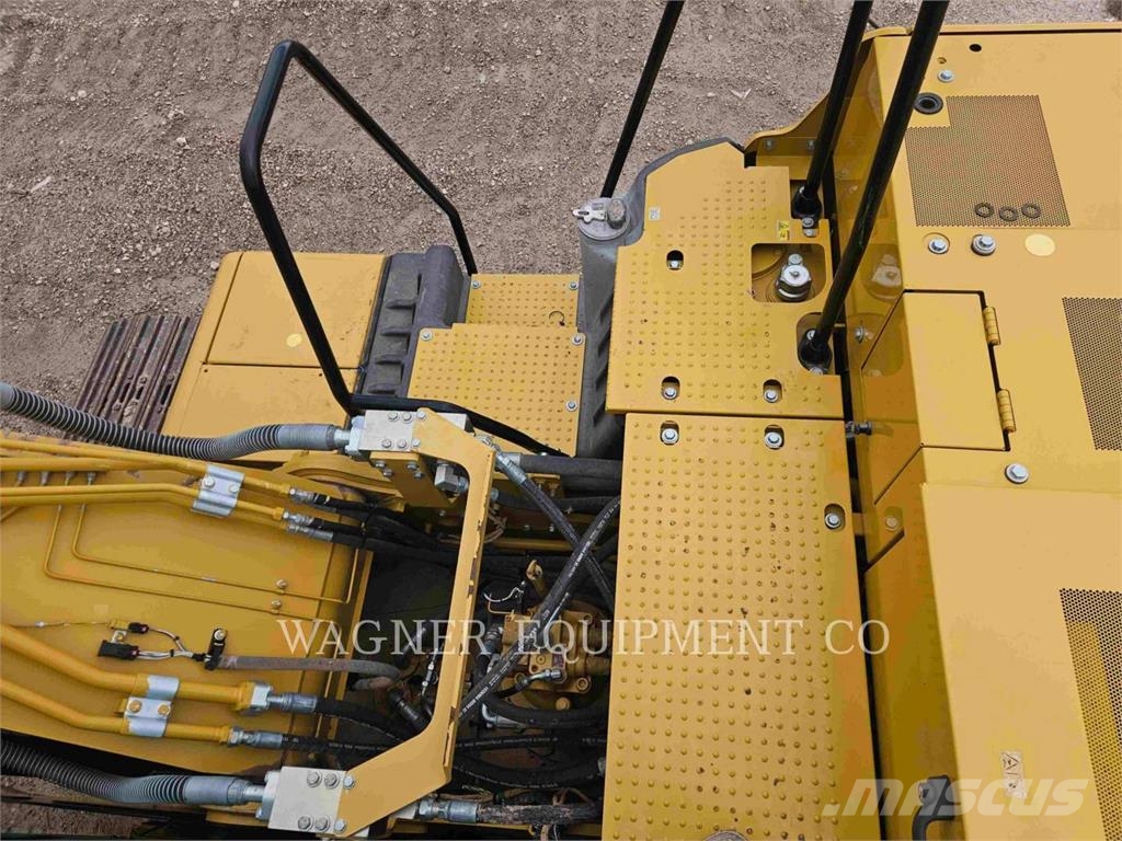 CAT 32007GC Kāpurķēžu ekskavatori