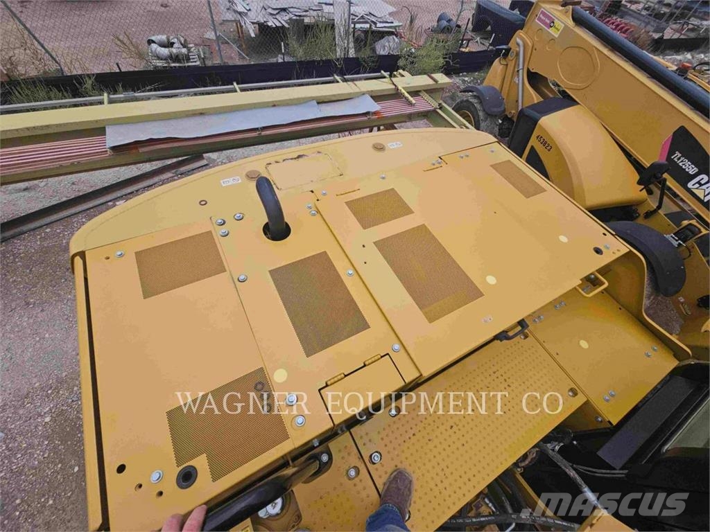 CAT 32007GC Kāpurķēžu ekskavatori