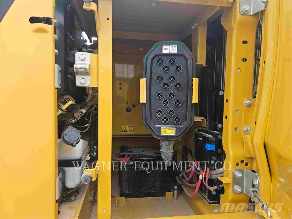 CAT 32007GC Kāpurķēžu ekskavatori