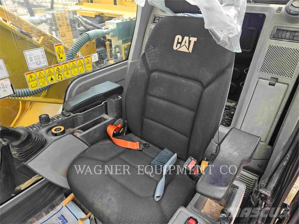 CAT 32007GC Kāpurķēžu ekskavatori