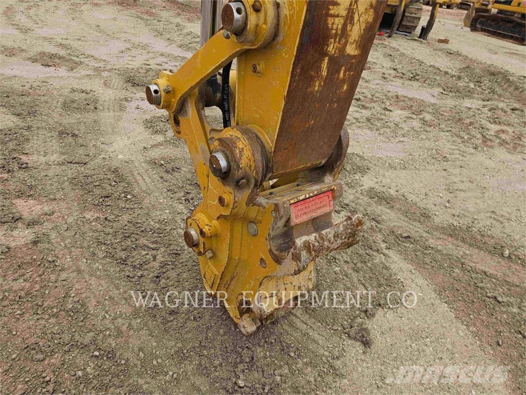 CAT 32007GC Kāpurķēžu ekskavatori