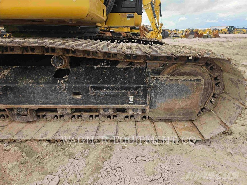 CAT 32007GC Kāpurķēžu ekskavatori