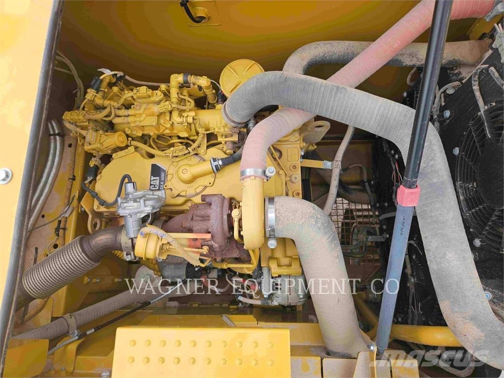 CAT 32007GC Kāpurķēžu ekskavatori