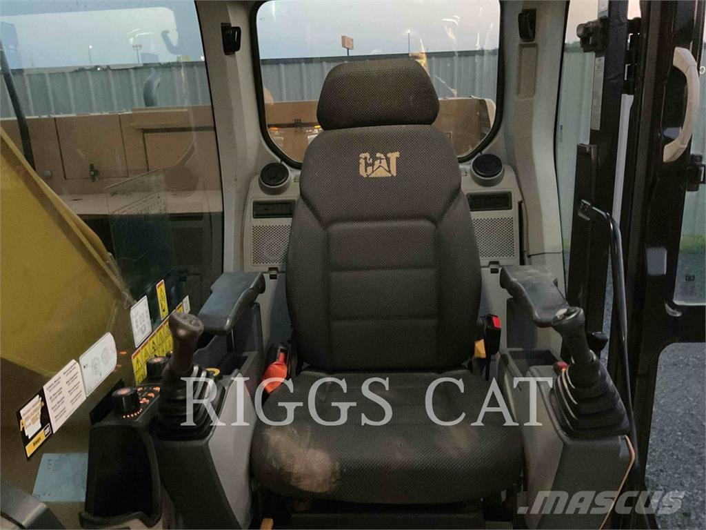 CAT 32007GC Gravemaskiner på larvebånd