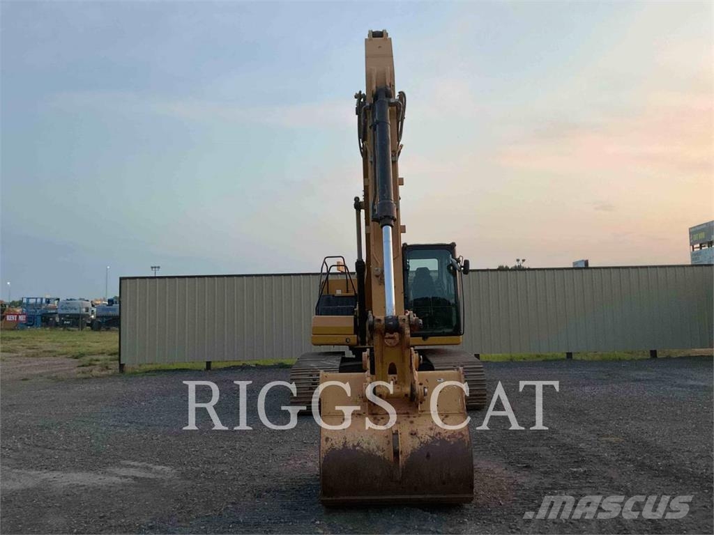 CAT 32007GC Gravemaskiner på larvebånd