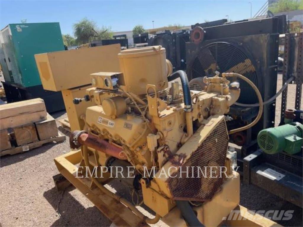 CAT 3208 Γεννήτριες ντίζελ