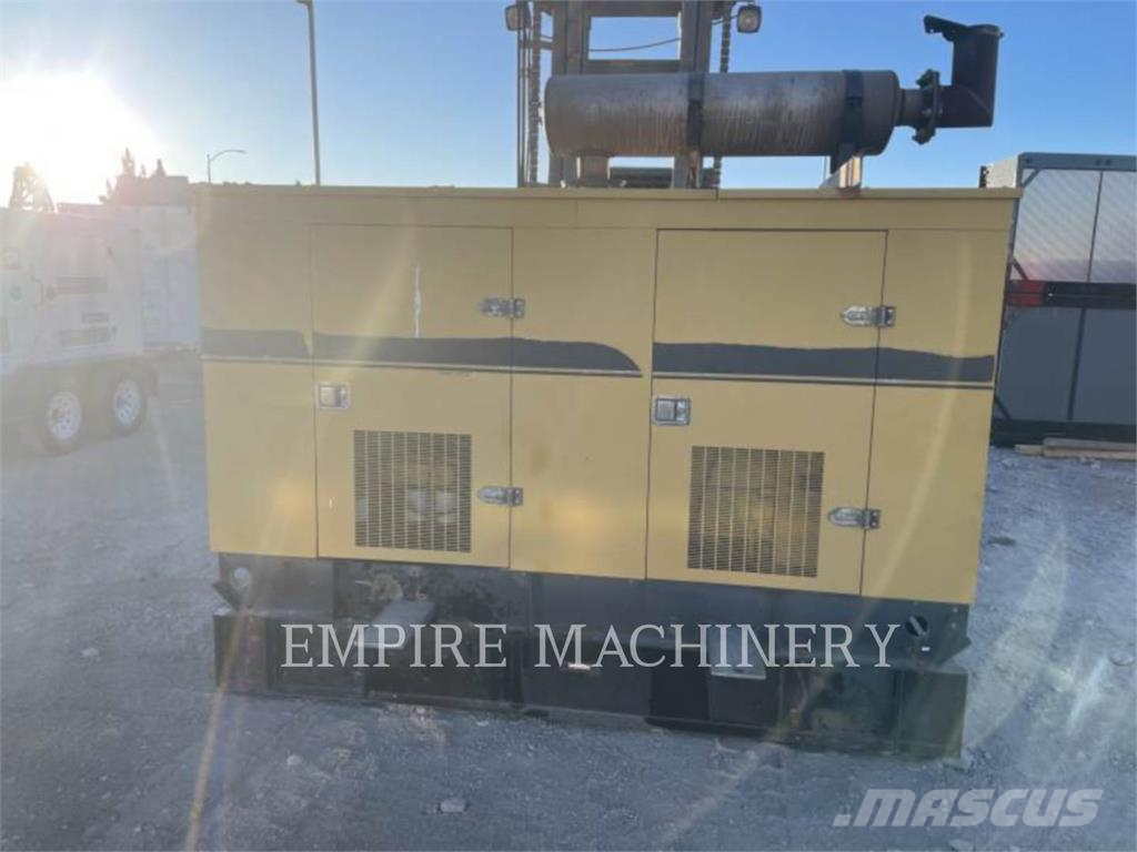 CAT 3208 Γεννήτριες ντίζελ