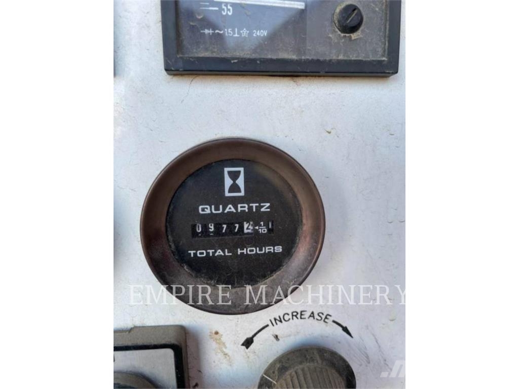 CAT 3208 Γεννήτριες ντίζελ
