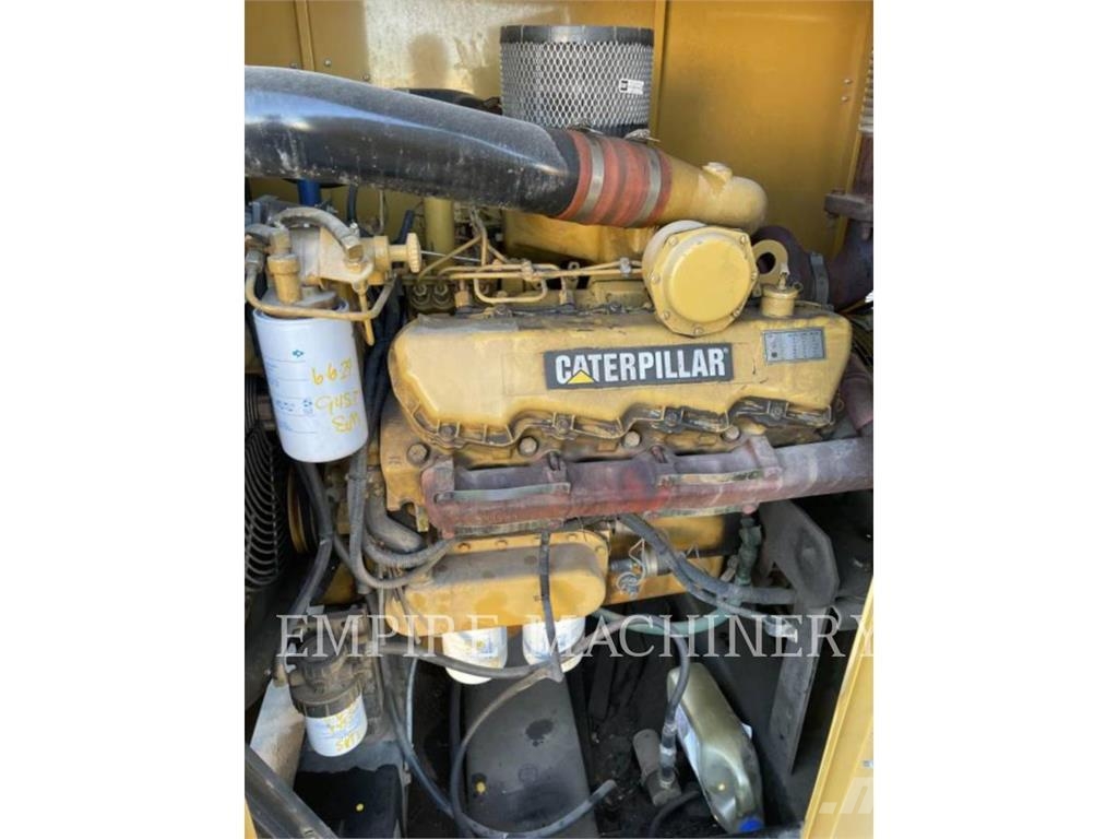 CAT 3208 Γεννήτριες ντίζελ