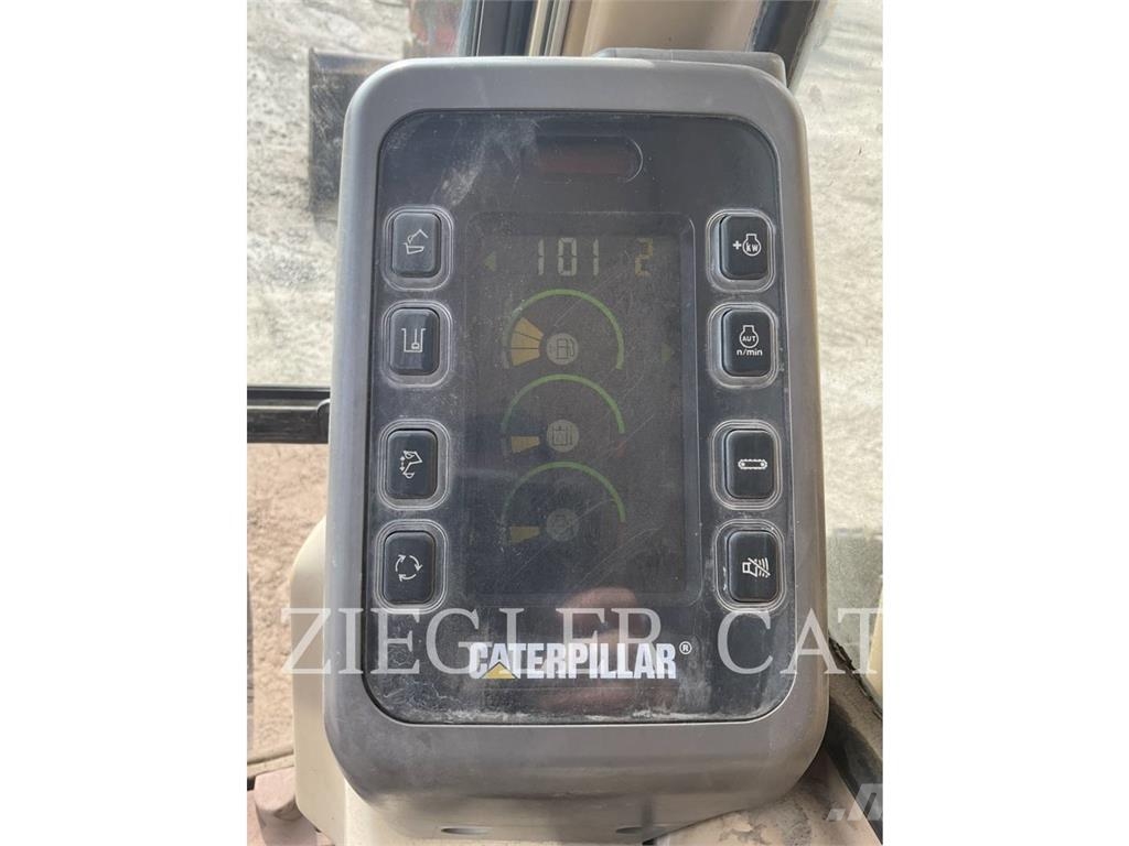 CAT 320BL Bageri gusjeničari