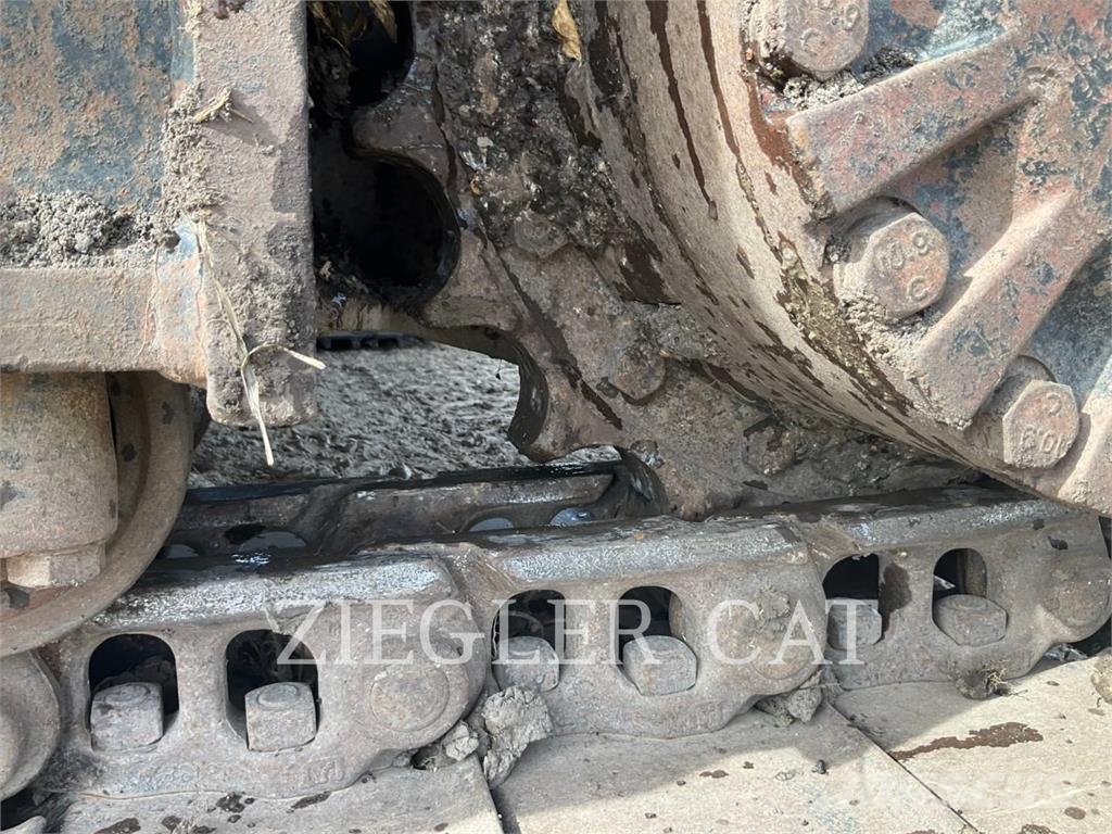 CAT 320BL Bageri gusjeničari