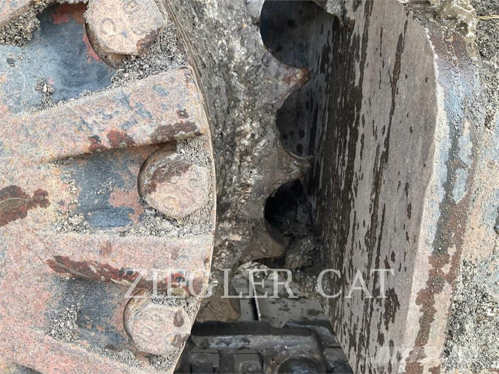CAT 320BL Bageri gusjeničari