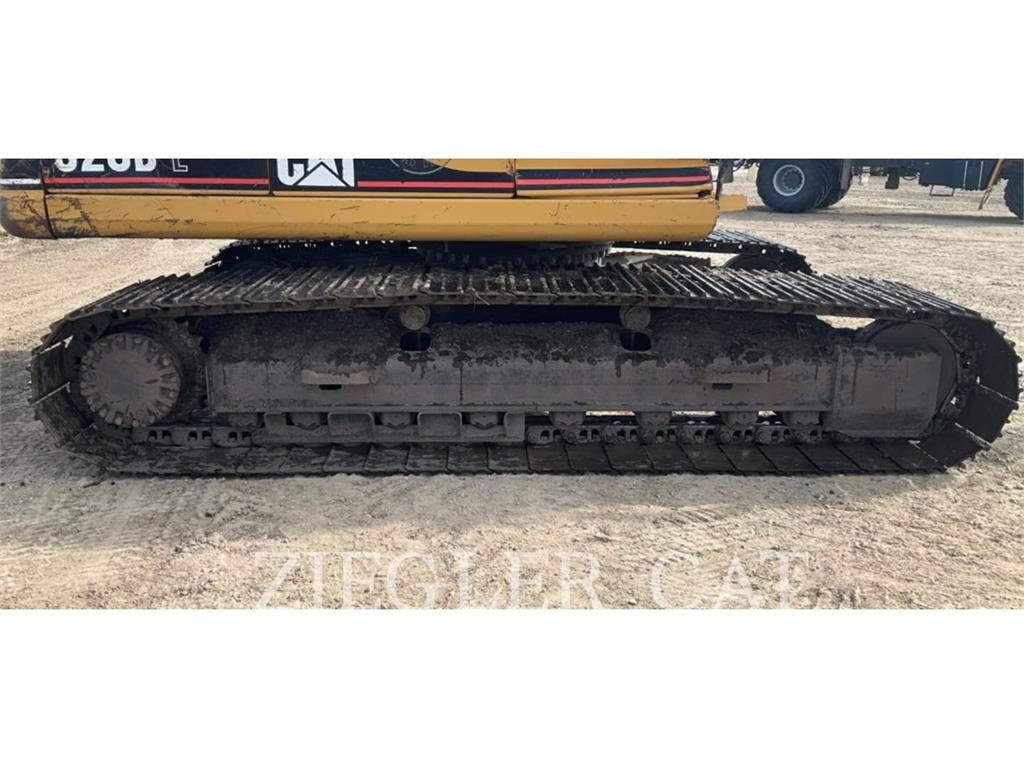 CAT 320BL Bageri gusjeničari